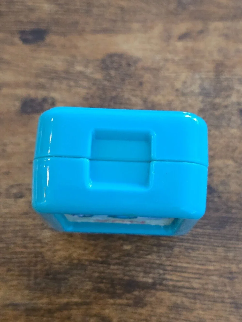 Vtech Alphabet Blocks Sit to Stand Train Replacement Block V Van